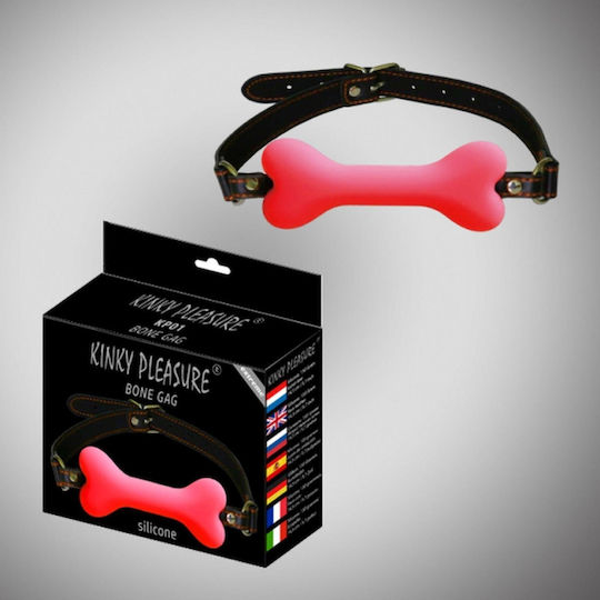 Power Escorts Knebel in Rosa Farbe