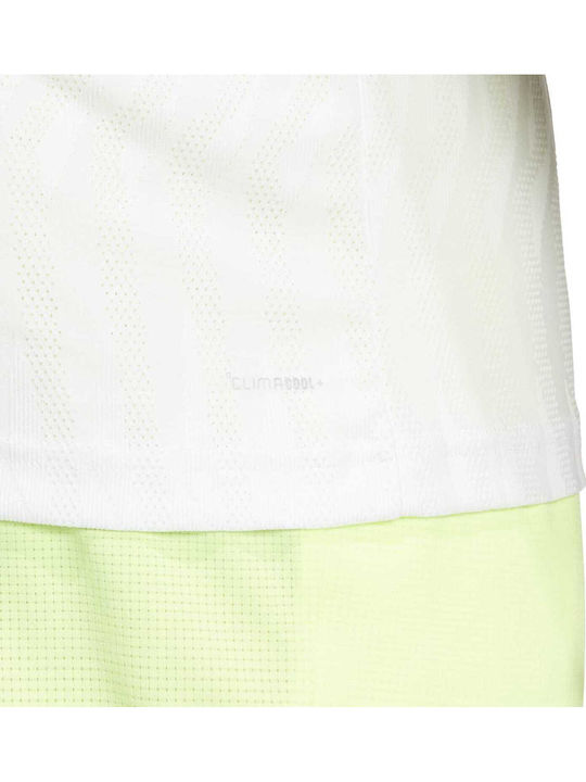 adidas FreeLift JF4386 Herren Tennisbekleidung Weiß