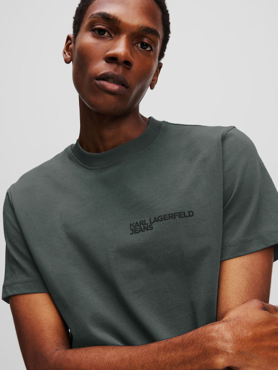 T-shirt Dark Slate