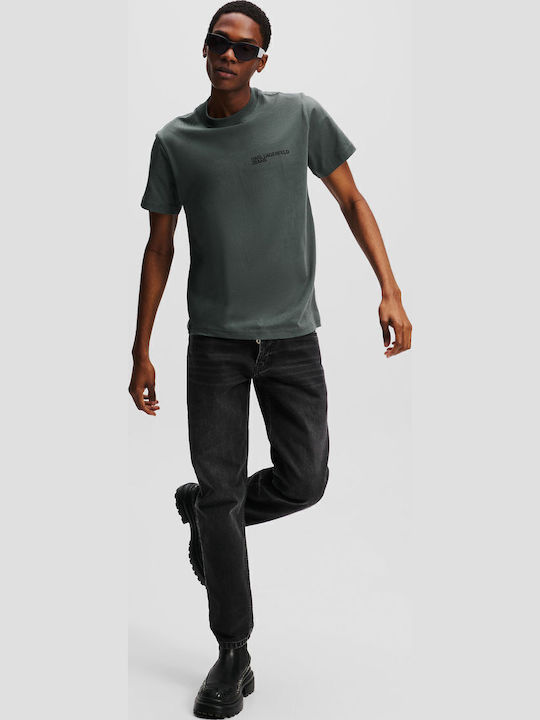 T-shirt Dark Slate