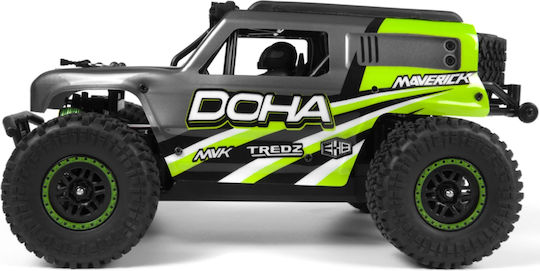 Maverick Teleghidat Camion 4WD Verde