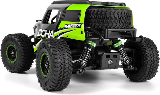 Maverick Teleghidat Camion 4WD Verde