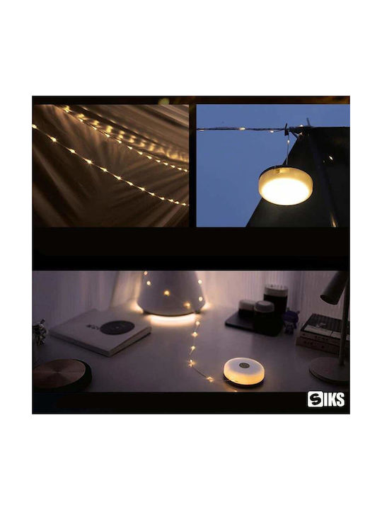 Outdoor Light String 10m