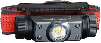 Fenix Επαναφορτιζόμενος Φακός Κεφαλής LED IP68 με Μέγιστη Φωτεινότητα 1200lm