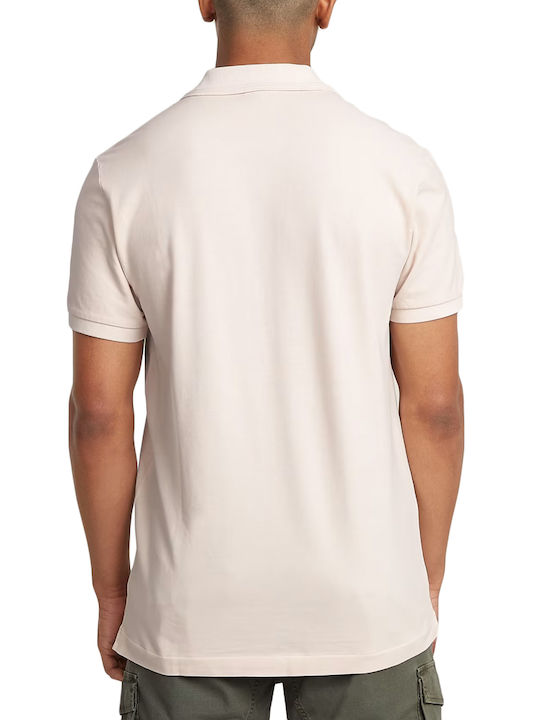 G-Star Raw Dunda Overdyed Polo Tricou Nude