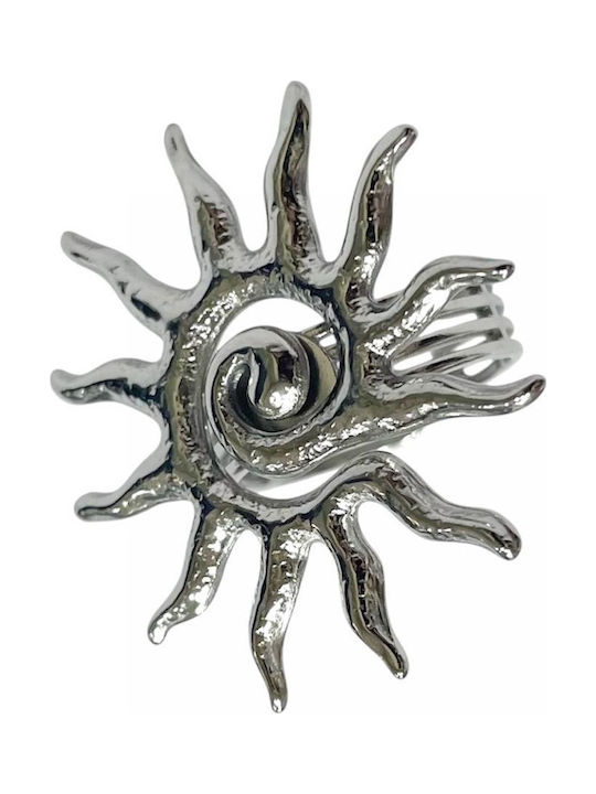 Tatu Moyo Ring made of Steel Tatu Moyo Ring made of Steel