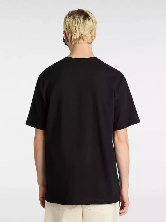 Vans T-shirt Black