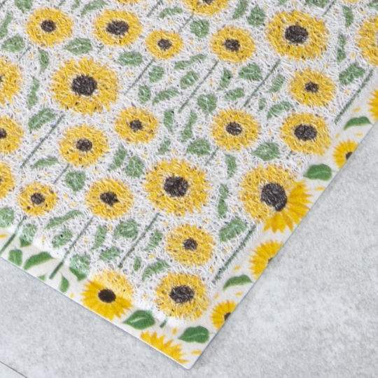 Artsy Mats Χαλάκι Εισόδου Sunflowers 70x40cm