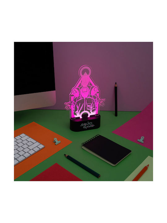 Grupo Erik Led Kids Decorative Lamp 23x5.5cm