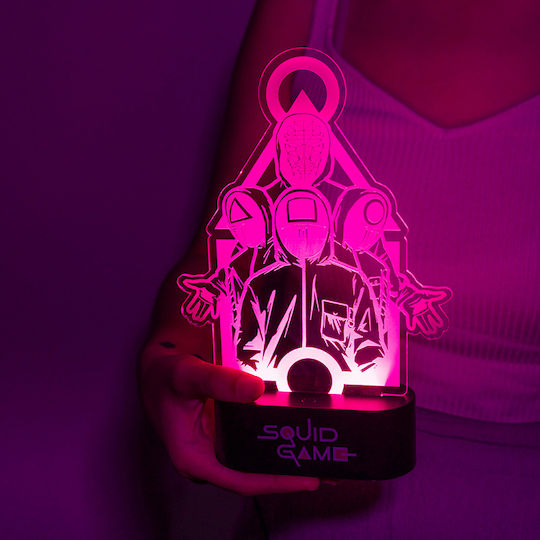 Grupo Erik Led Kids Decorative Lamp 23x5.5cm