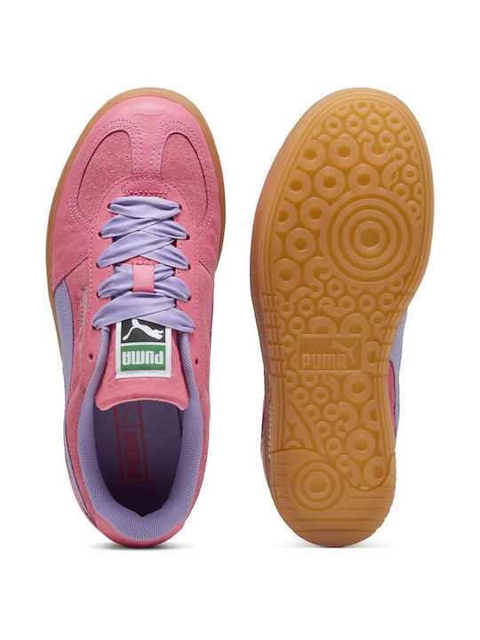 Puma Palermo Elevata Sneakers Pink