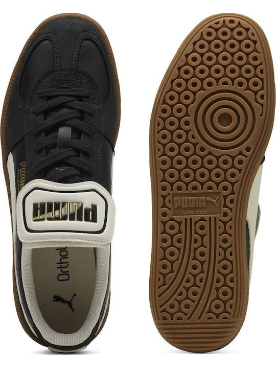 Palermo Premium Sneakers Black
