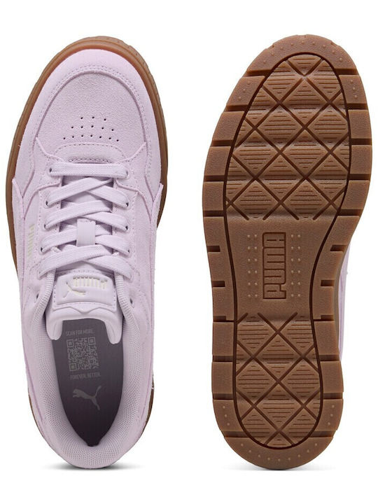 Karmen Ii Idol Sd Frauen Sneakers Lila