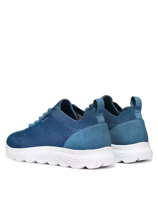 Geox U Spherica A Sneakers Blue