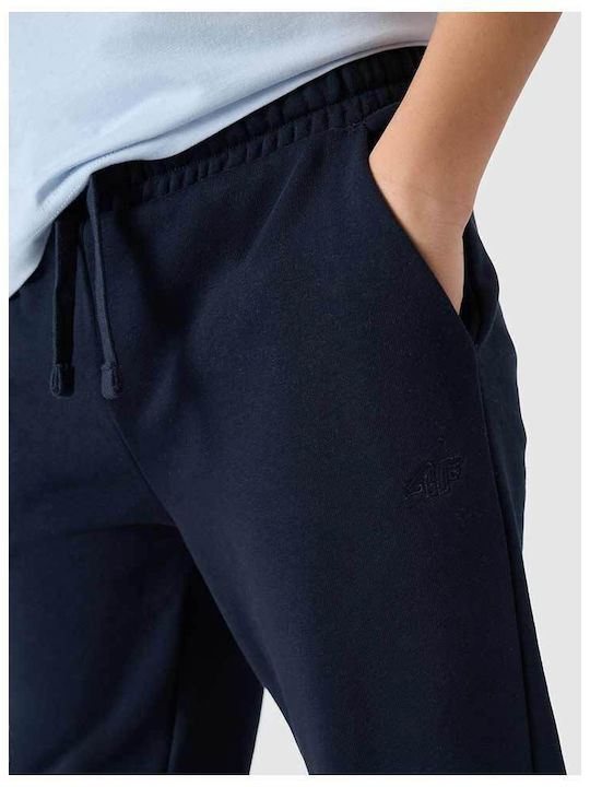 Kids Sweatpants Blue