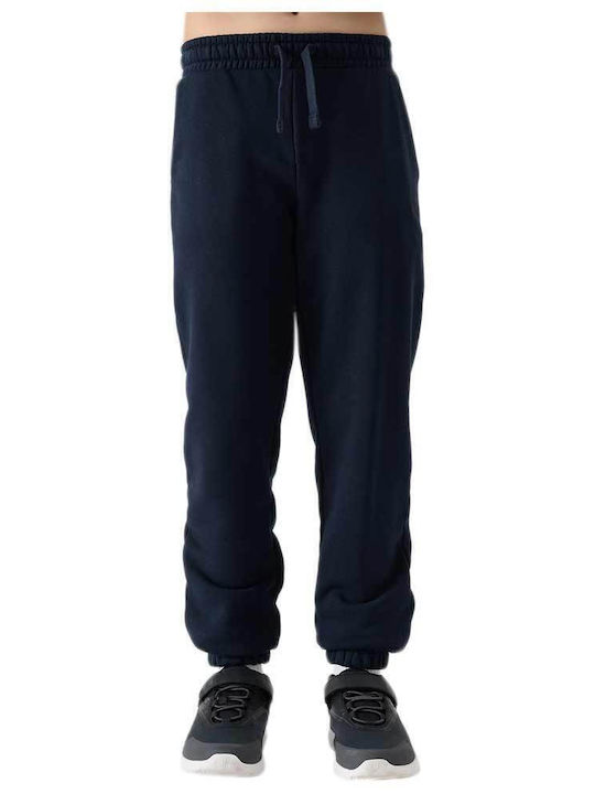 Kids Sweatpants Blue