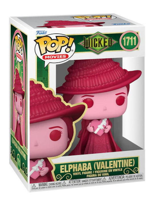 Funko Pop! Movies: Elphaba (Valentine) Funko Pop! Movies: Elphaba (Valentine)
