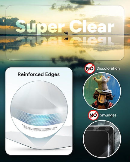 Zagg Elite Gehärtetes Glas (iPad Pro 13" (7. Gen) von ZAGG)