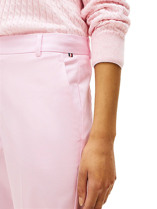 Dama Tesatura Pantaloni Light Pink
