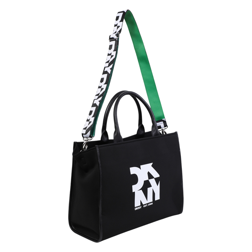 DKNY School Bag Backpack Elementary, Elementary Black D62348  display picture 1