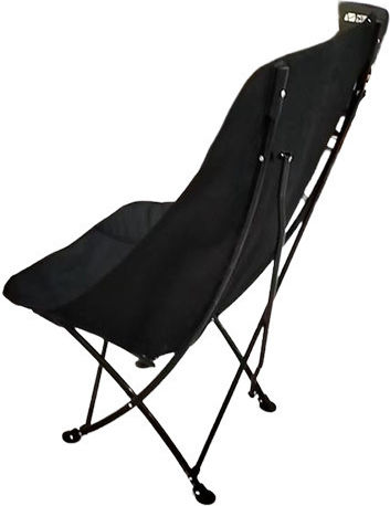 Thirea Chair Beach Black 60x53x101cm