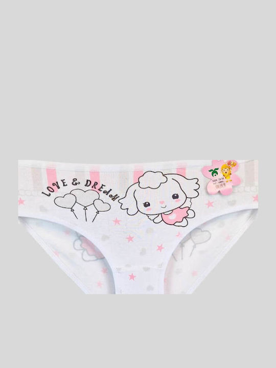 Esthisis Set Kinder-Slips Multicolour 4Stück