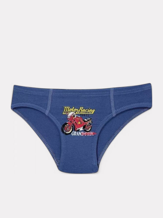 Kota Set Kinder-Slips Multicolour 4Stück