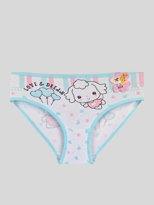 Esthisis Set Kinder-Slips Multicolour 4Stück