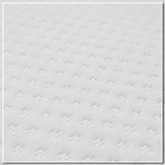 Single Mattress Topper "Cool Gel" 90x190x4 2etopcool4-90190