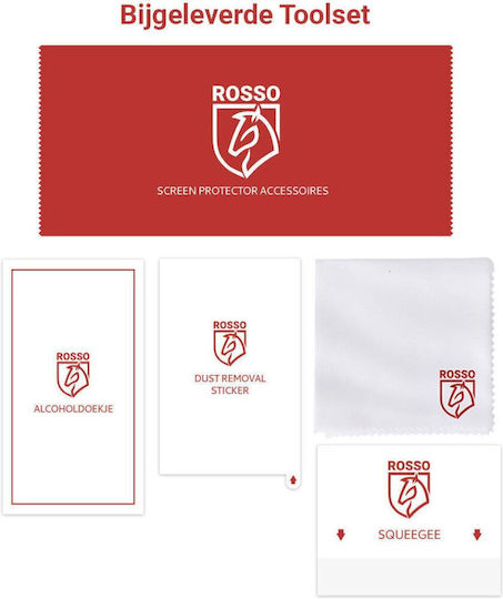 Rosso Screen Protector 2τμχ (Galaxy A15)