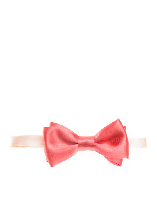 Children's Bow Tie Victoria Solid Double Satin Purple
