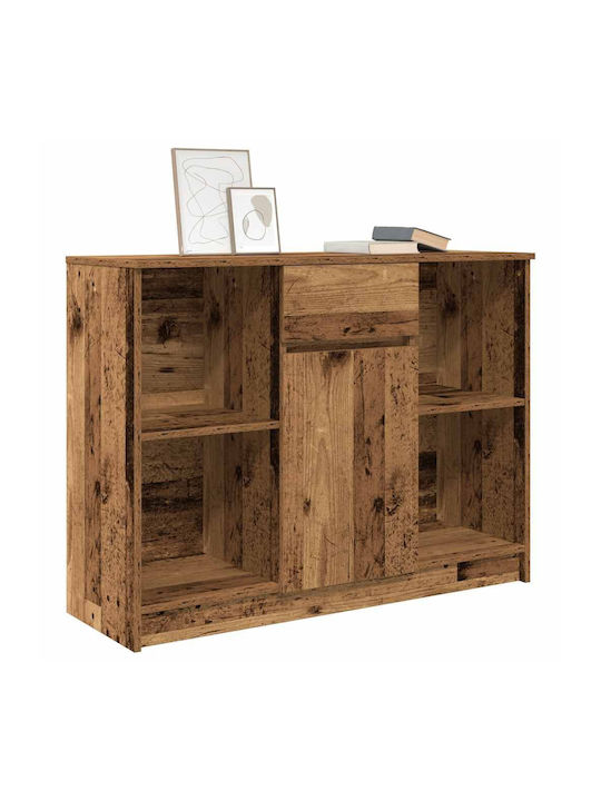 Bufet cu Sertare Maro 101x35x76cm