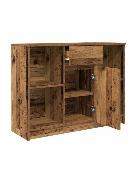 Bufet cu Sertare Maro 101x35x76cm