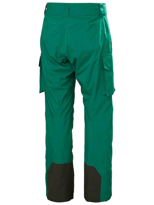 Helly Hansen 65881-439 Ανδρικό Παντελόνι Σκι & Snowboard Πράσινο Helly Hansen 65881-439 Ανδρικό Παντελόνι Σκι & Snowboard Πράσινο