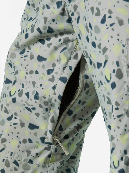Helly Hansen Switch Cargo 65754-917 Γυναικείο Παντελόνι Σκι & Snowboard Γκρι