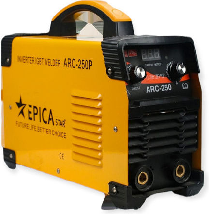 Epica Star Welding Machine Inverter MMA with Maximum Welding Current 200A