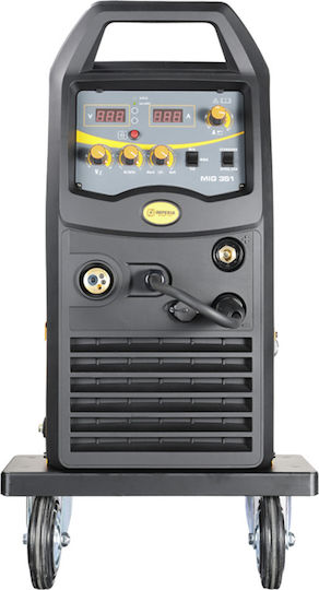 Imperia Sudură Inverter MIG / TIG / FCAW cu Curent Maxim de Sudare 350A și Ciclu de Lucru 40%