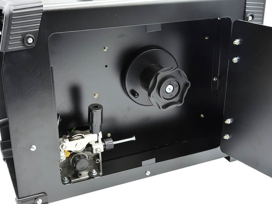 Geko G80096 Welding Machine MIG / TIG / MMA / FCAW with Maximum Welding Current 220A and Duty Cycle 60%
