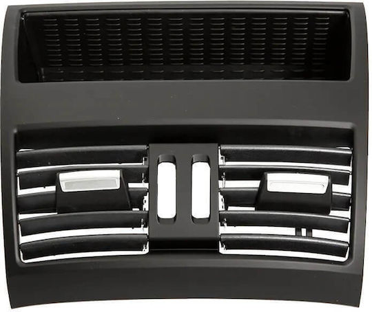 Set 4 bucăți Motor10 Grile de ventilație interioară față spate BMW Seria 5 F10/F11 64229209136 Negru
