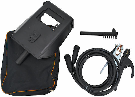 AWTools Sudură Inverter MMA cu Curent Maxim de Sudare 210A și Ciclu de Lucru 100%