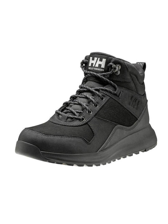 Helly Hansen Încălțăminte De Drumeție Tip Botine Pentru Bărbați Negri
