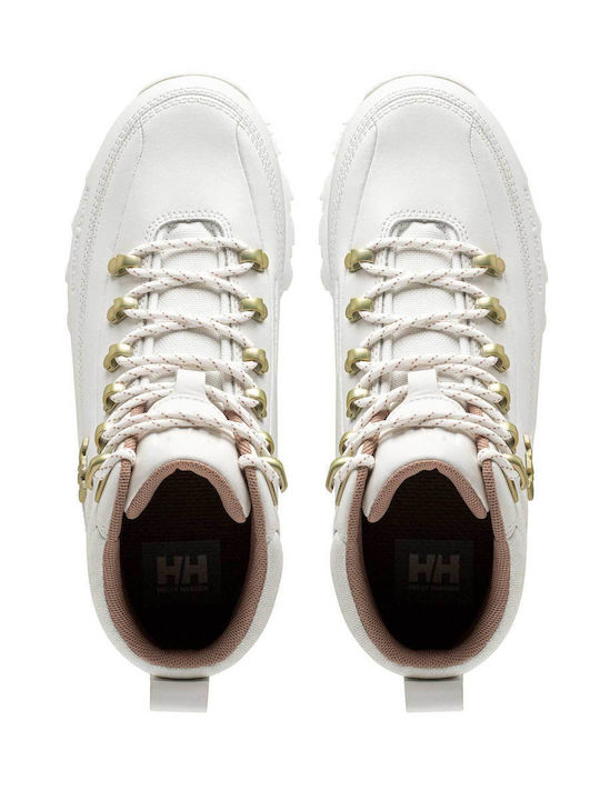 Helly Hansen Forester Damen Wanderschuhe Weiß