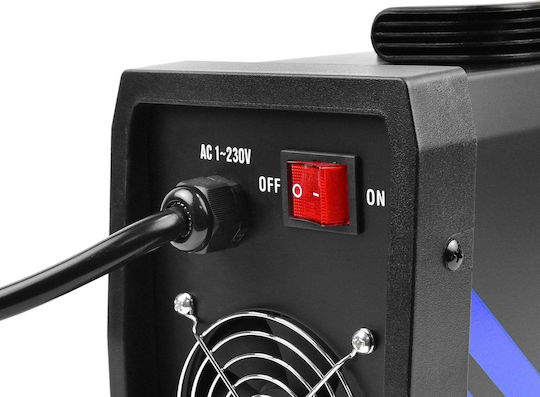 Geko Ηλεκτροκόλληση Inverter MMA με Μέγιστο Ρεύμα Συγκόλλησης 250A και Κύκλο Εργασίας 60%