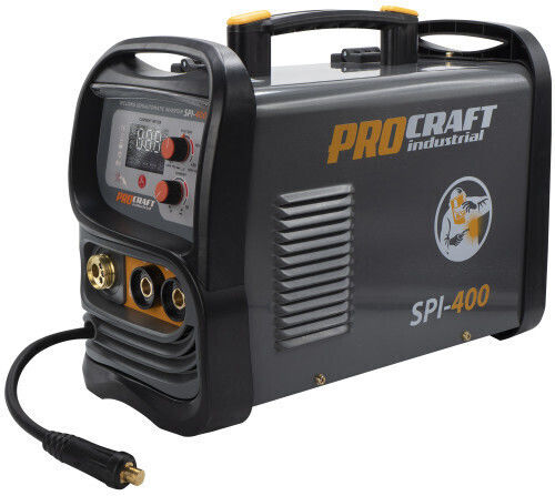 ProCraft Електрожен Инвертор ММА с Максимален Ток на Заваряване 200Спецификация