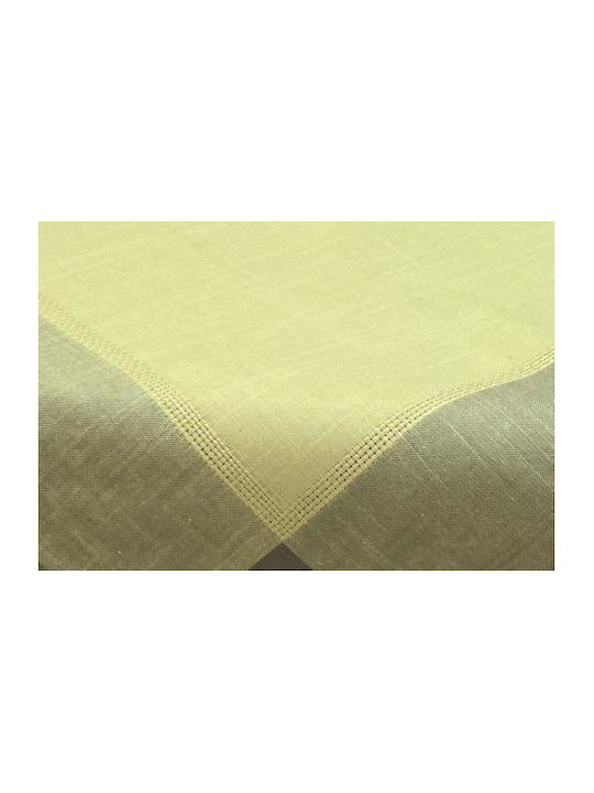 Linen Square 85x85 Olive Yl3579 Lh2065117-1