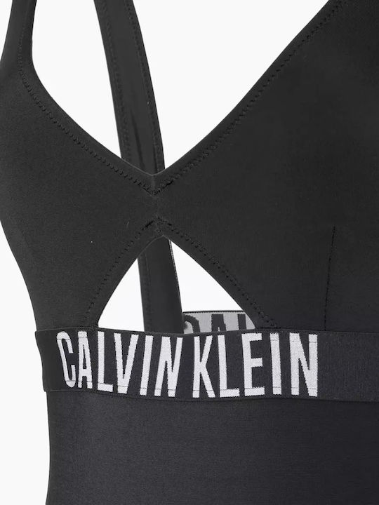 One-Piece Swimsuit Black
