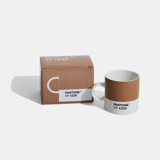 Pantone Φλιτζάνι Espresso