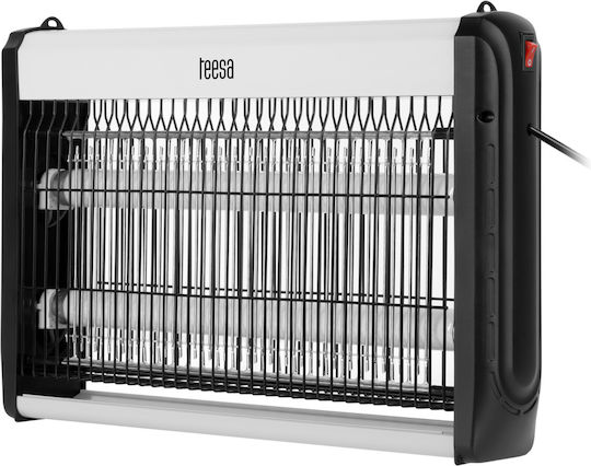 Lechpol Ηλεκτρική Εντομοπαγίδα 20W 80m²