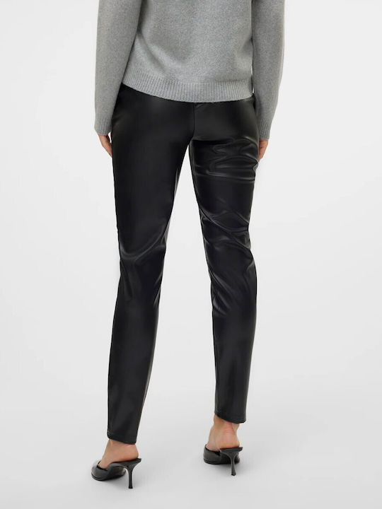 Vero Moda Women's Legging High Waisted Black