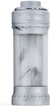 Fenix CL22R Акумулаторна Лампа За Лице За Къмпинг С Фенерче 500 Лумени Черен